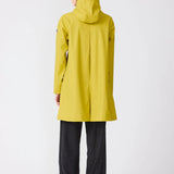 Nuovola Raincoat - Cress Green