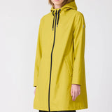 Nuovola Raincoat - Cress Green