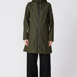 Nuovola Raincoat - Khaki