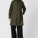 Nuovola Raincoat - Khaki