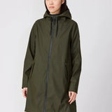 Nuovola Raincoat - Khaki