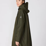 Nuovola Raincoat - Khaki