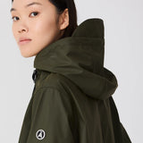 Nuovola Raincoat - Khaki