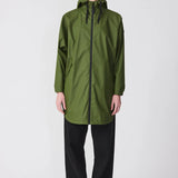 Sky Raincoat - Bronze Green