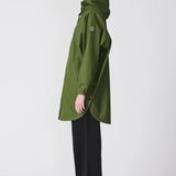 Sky Raincoat - Bronze Green