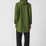 Sky Raincoat - Bronze Green