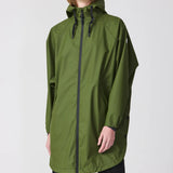 Sky Raincoat - Bronze Green