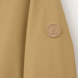 Tempete Raincoat - Kelp