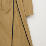 Tempete Raincoat - Kelp