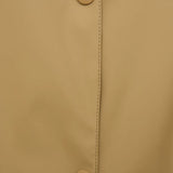 Tempete Raincoat - Kelp