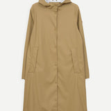 Tempete Raincoat - Kelp