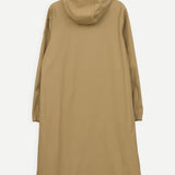 Tempete Raincoat - Kelp