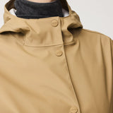 Tempete Raincoat - Kelp