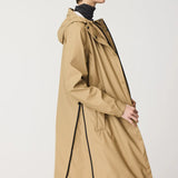 Tempete Raincoat - Kelp