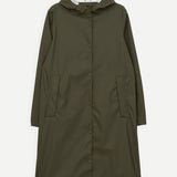 Tempete Raincoat - Khaki
