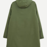 Oluja Raincoat - Bronze Green