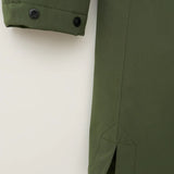 Oluja Raincoat - Bronze Green