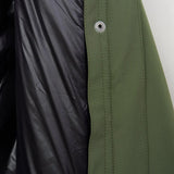 Oluja Raincoat - Bronze Green