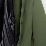 Oluja Raincoat - Bronze Green