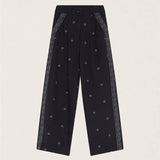 Diego Trousers - Charro Black