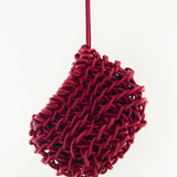 Vero Clutch Bag - Red