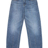 Stevie Turn Up Jean - Arizona Vintage