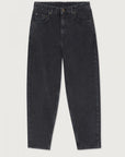 American Vintage Yopday Jeans - Black salt & Pepper