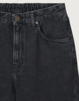 American Vintage Yopday Jeans - Black salt & Pepper