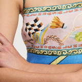 Lucky Pace Sundress - Multi