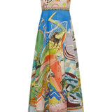 Lucky Pace Sundress - Multi