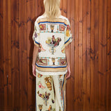 Mercado Trousers - Multi