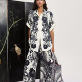 Mickey Trousers - Navy