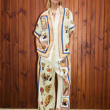 Mercado Shirt - Multi