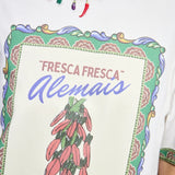 Katerina Chilli T-Shirt - Cream