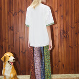 Katerina Chilli T-Shirt - Cream