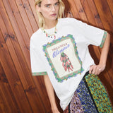 Katerina Chilli T-Shirt - Cream