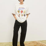 Mercado T-Shirt - Cream