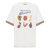 Mercado T-Shirt - Cream