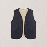 Wesley Jacket - Western Blue