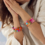 Coloful Bracelet - Liberty