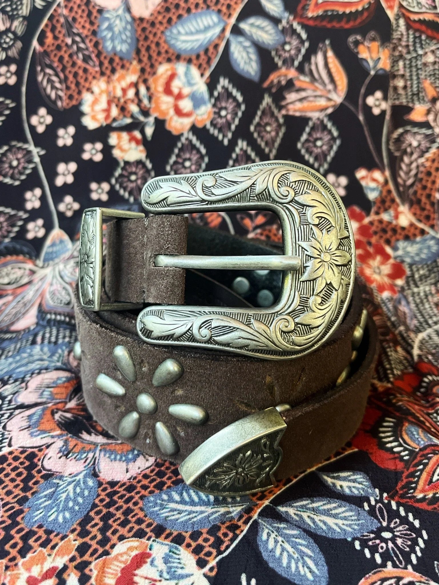 Daisy belt 2025