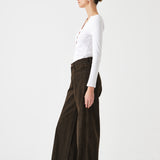 Bay Jeans - Houndstooth Cacao