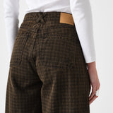 Bay Jeans - Houndstooth Cacao