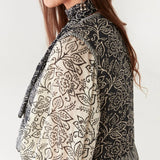 Fernanda Waistcoat - Jasmine Sour