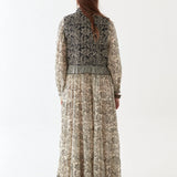 Fernanda Waistcoat - Jasmine Sour