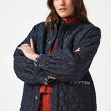 Frida Jacket - Nightfall