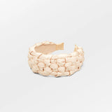 Helena Braided Headband - Marzipan