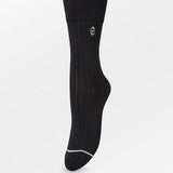 Logo Cotta Socks - Black