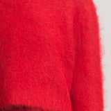 Safigz Jumper - Haute Red