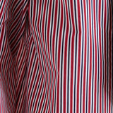 Igold Shirt - Red/Blue